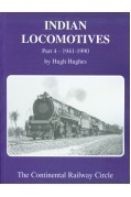 Indian Locomotives Part 4 1941 - 1990