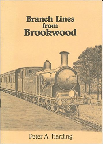 Branch Lines from Brookwood