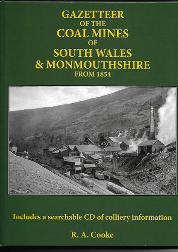 Gazetteer of the Coal Mines of S. Wales & Monmouthshire from 1854
