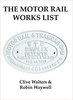 The Motor Rail Works List