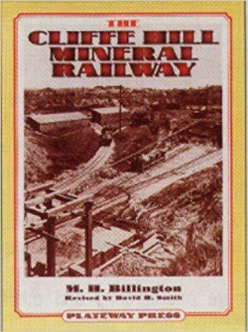 Cliffe Hill Mineral Railway