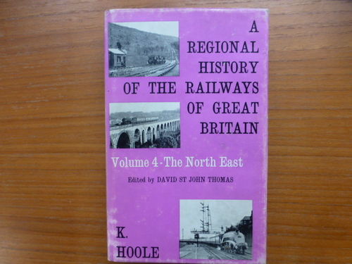 Regional History of the Railways of Great Britain - North East