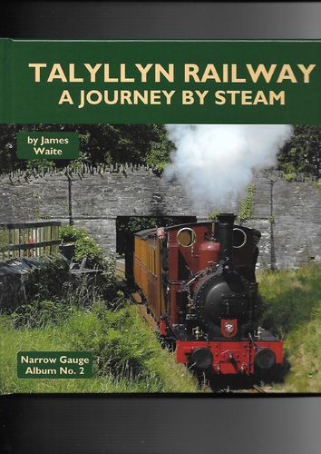 Talyllyn Railway - a journey by steam
