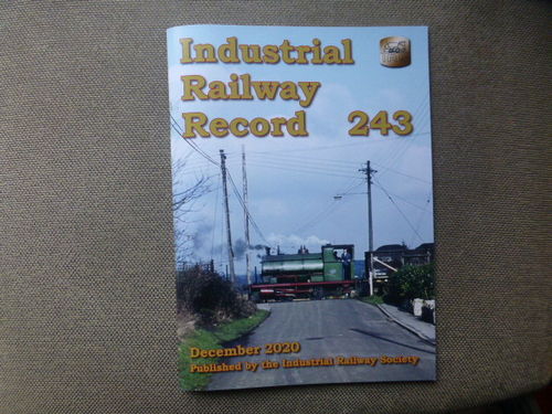 Industrial Railway Record No.243