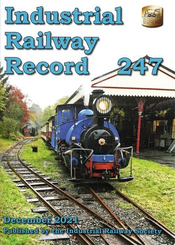 Industrial Railway Record No.247