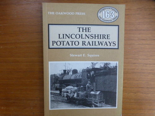 Lincolnshire Potato Railways - Used