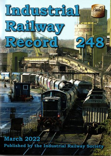 Industrial Railway Record No.248