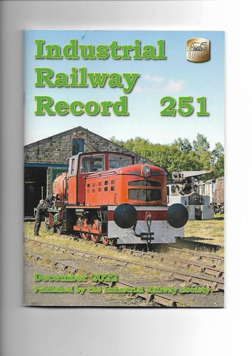Industrial Railway Record No.251