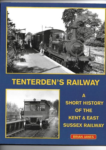 Tenterden's Railway