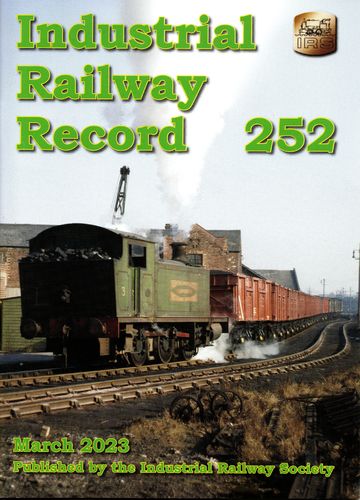Industrial Railway Record No.252