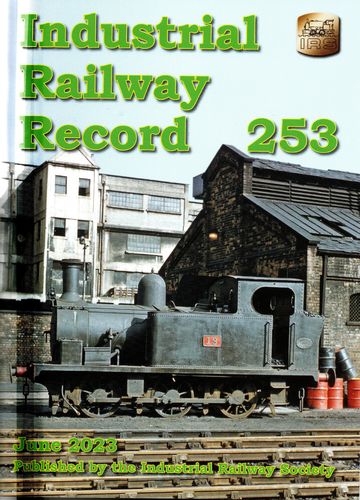 Industrial Railway Record No.253