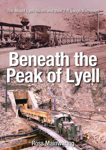 Beneath the Peak of Lyell
