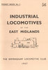 Pocketbook No.2 East Midlands (1947)