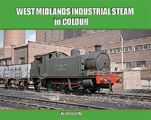 West Midlands Industrial Steam in Colour part 1