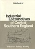 Industrial Locomotives of Central Southern England - Used