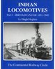 Indian Locomotives Part 1 Broad gauge 1851 - 1940