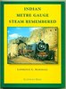 Indian metre gauge steam remembered
