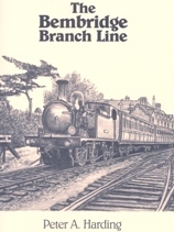 The Bembridge branch line