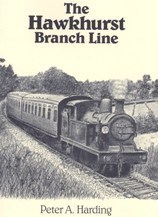The Hawkhurst branch line