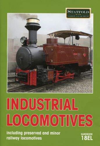 Industrial Locomotives 18EL Softbound