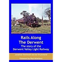 Rails along the Derwent