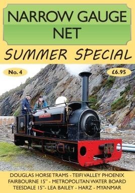 Narrow Gauge Net Summer Special No. 4