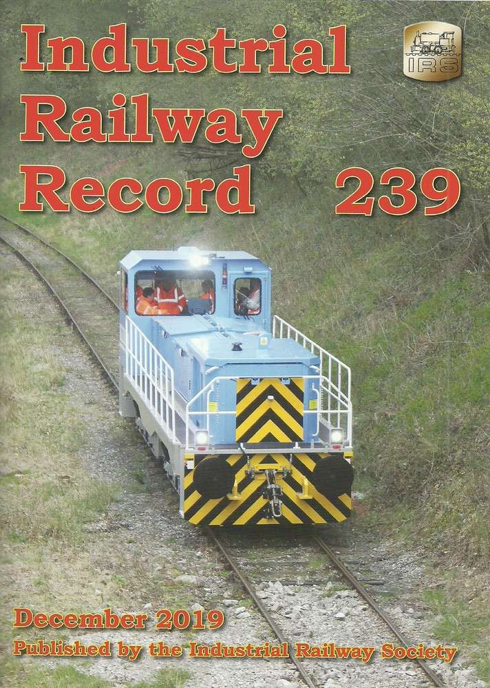 Industrial Railway Record No.239