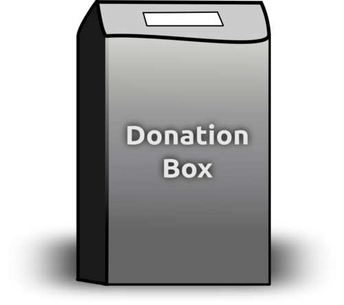 Charitable Donation - Non UK Taxpayer