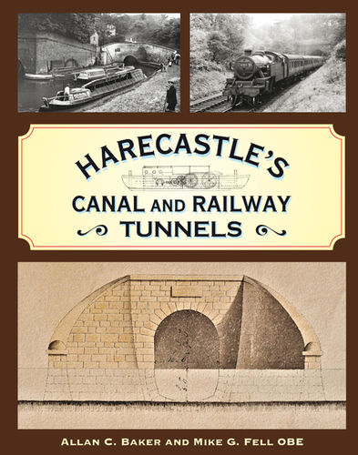 Harecastle's Canal and Railway Tunnels