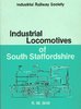 Industrial Locomotives of South Staffordshire - Shop soiled  1s1r