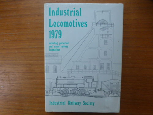 Industrial Locomotives 5EL (1979) Hardbound - Used