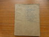 Pocketbook No.5 North Wales / English Borders (1950) - Used