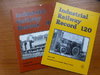 Industrial Railway Record Issues 94 to 189 - Used / Back numbers (Vols 9-16)