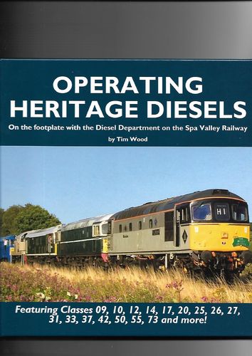 Operating Heritage Diesels