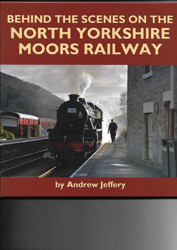 Behind the scenes on the North Yorkshire Moors Railway