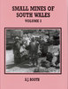 Small Mines of South Wales Volume 2 - Used / Shop soiled