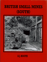 British Small Mines South - Used / Shop soiled
