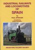 Industrial Railways & Locomotives of Spain - Used / shop soiled