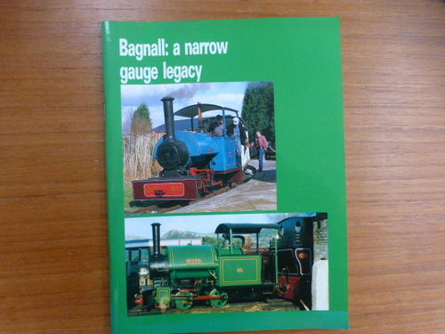 Bagnall: a Narrow Gauge Legacy