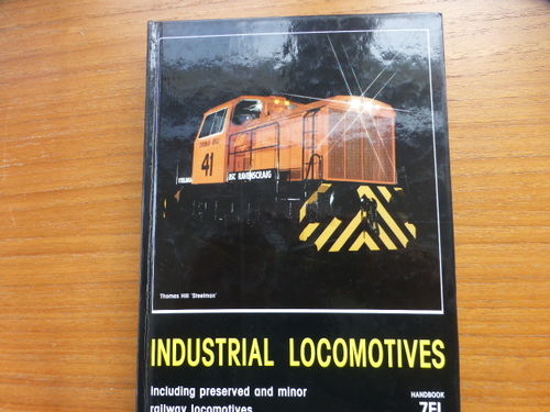 Industrial Locomotives 7EL Softback - Used / Shop soiled