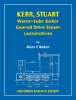 Kerr Stuart Water Tube Boiler Geared Drive Steam Locomotives