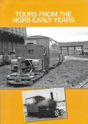 Tours from the NGRS early years  NGRS 259