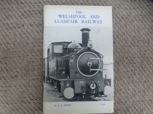 The Welshpool and Llanfair Railway