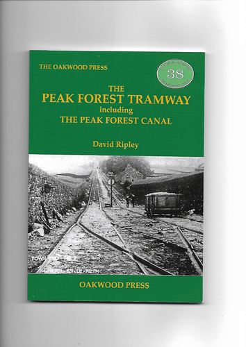 The Peak Forest Tramway including the Peak Forest Canal