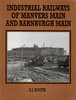Industrial Railways of Manvers Main & Barnburgh Main - Used