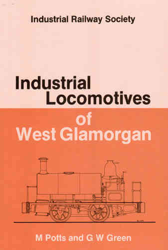 Industrial Locomotives of West Glamorgan - Used