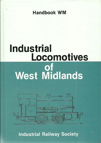 Industrial Locomotives of West Midlands - Used