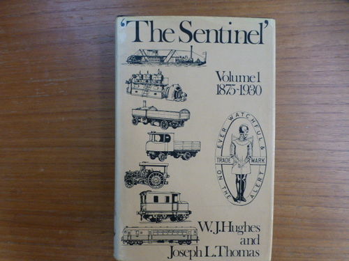 The Sentinel Volume 1 1875-1930