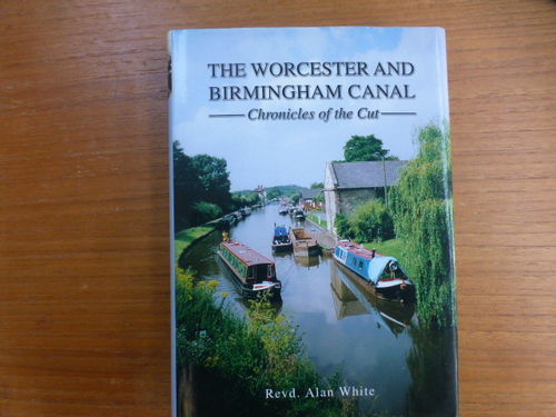 The Worcester and Birmingham Canal