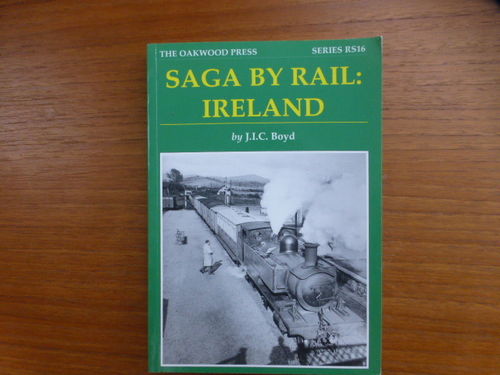 Saga by Rail : Ireland